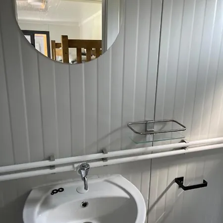 Apartment Tiny House Radost Vlastejovice